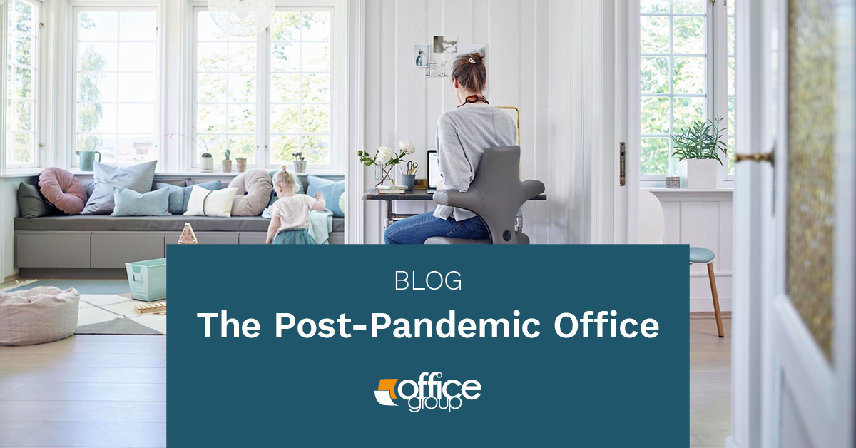 The Post Pandemic Office Office Group 3676